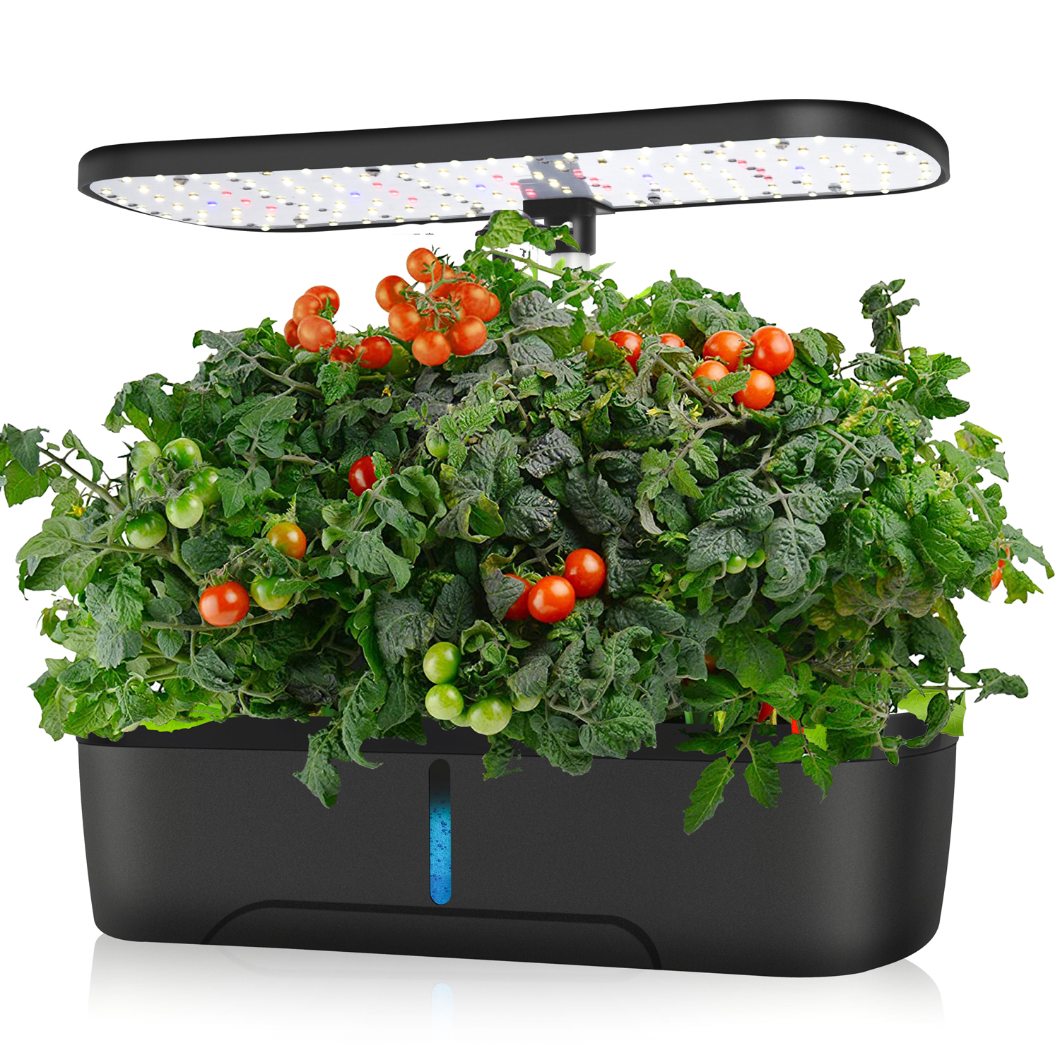 Indoor Small Home Planter Smar - Smart Garden Herb 评论和价格