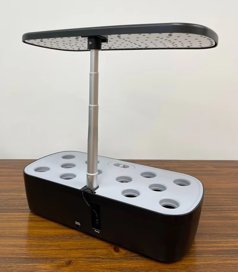 Indoor Small Home Planter Smar - Smart Garden Herb 评论和价格