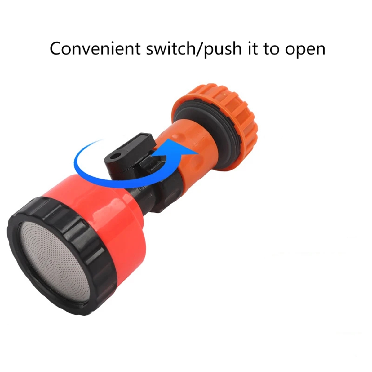 Durable Garden Sprinkler Head  - Smart Gardening 评论和价格