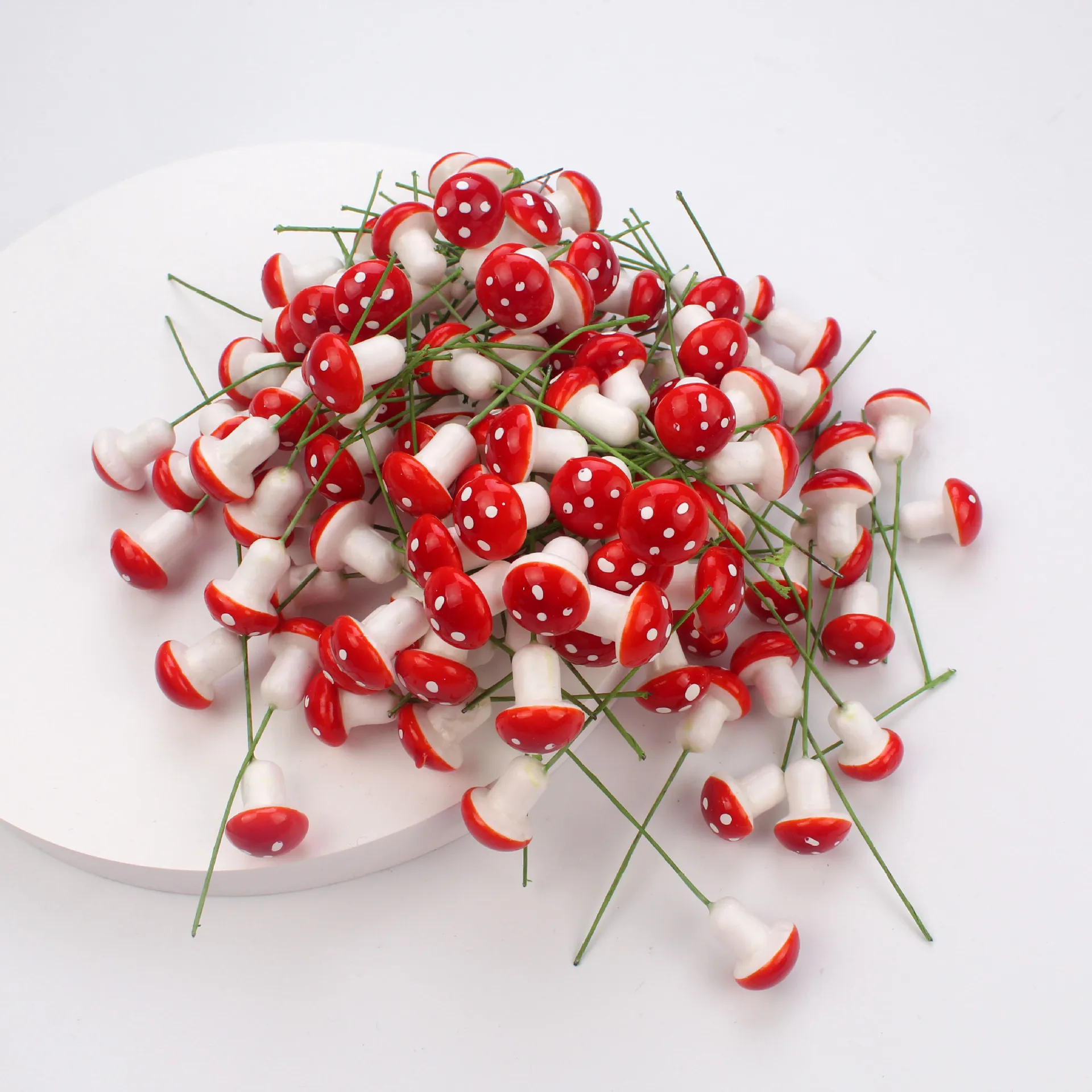 Miniatures Artificial Foam Mus - Smart Garden Mini 评论和价格