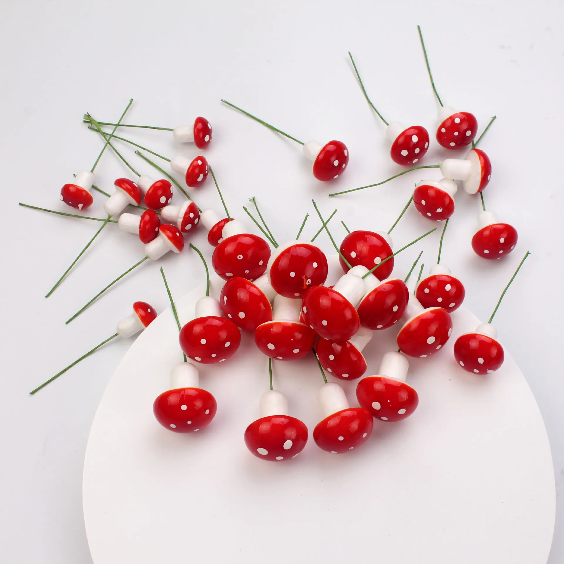 Miniatures Artificial Foam Mus - Smart Garden Mini 评论和价格