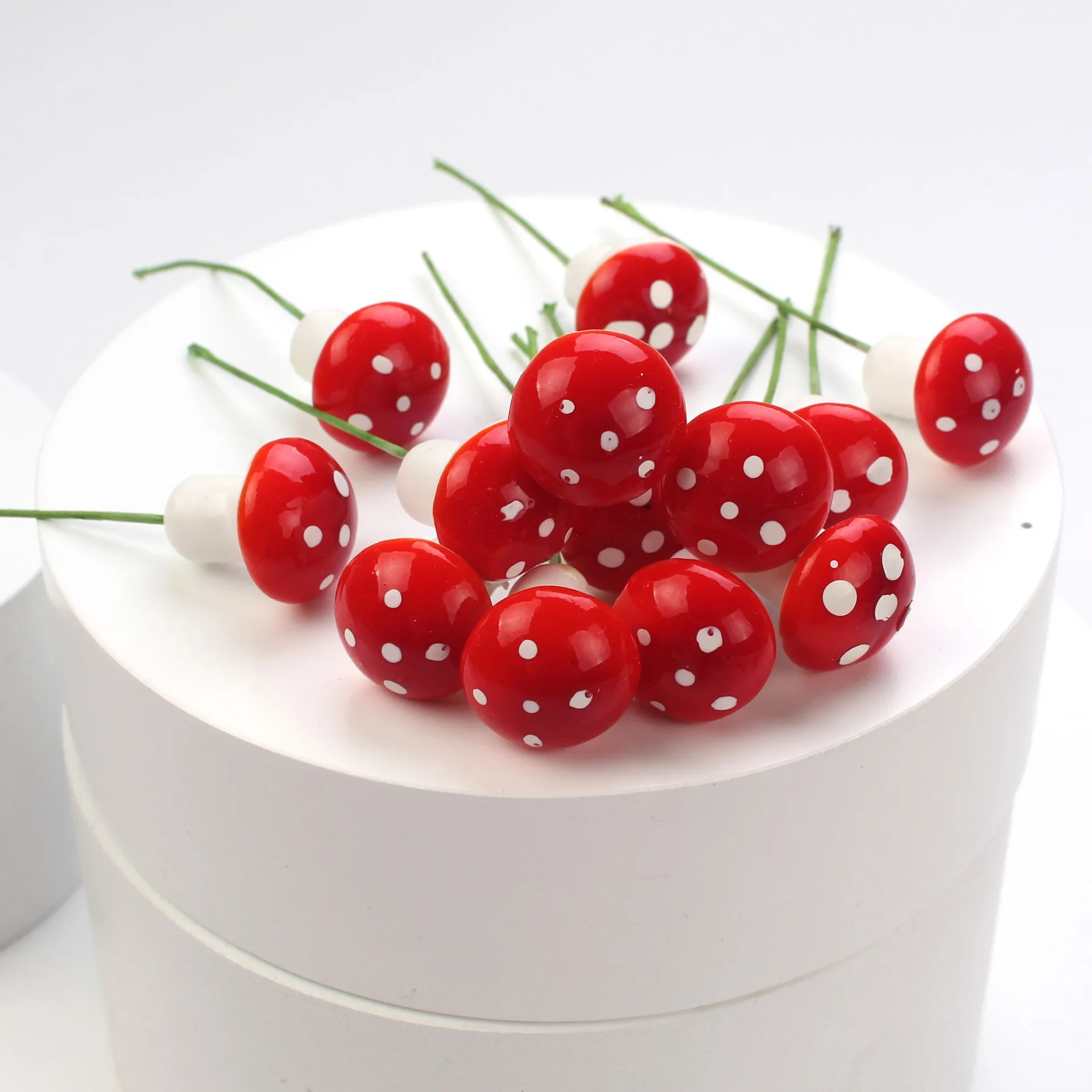 Miniatures Artificial Foam Mus - Smart Garden Mini 评论和价格