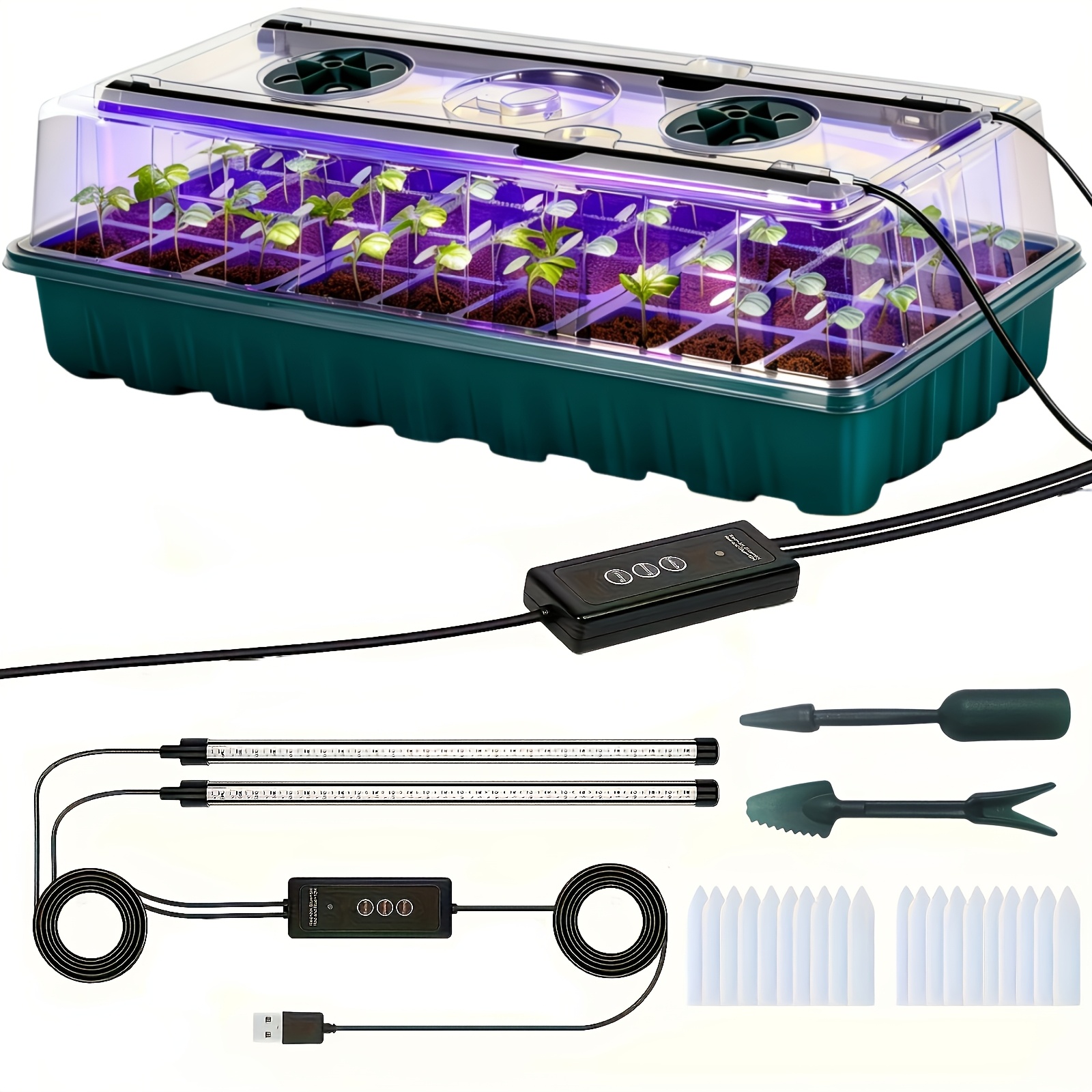 High Dome Seedling Propagation - Smart Garden Is 评论和价格
