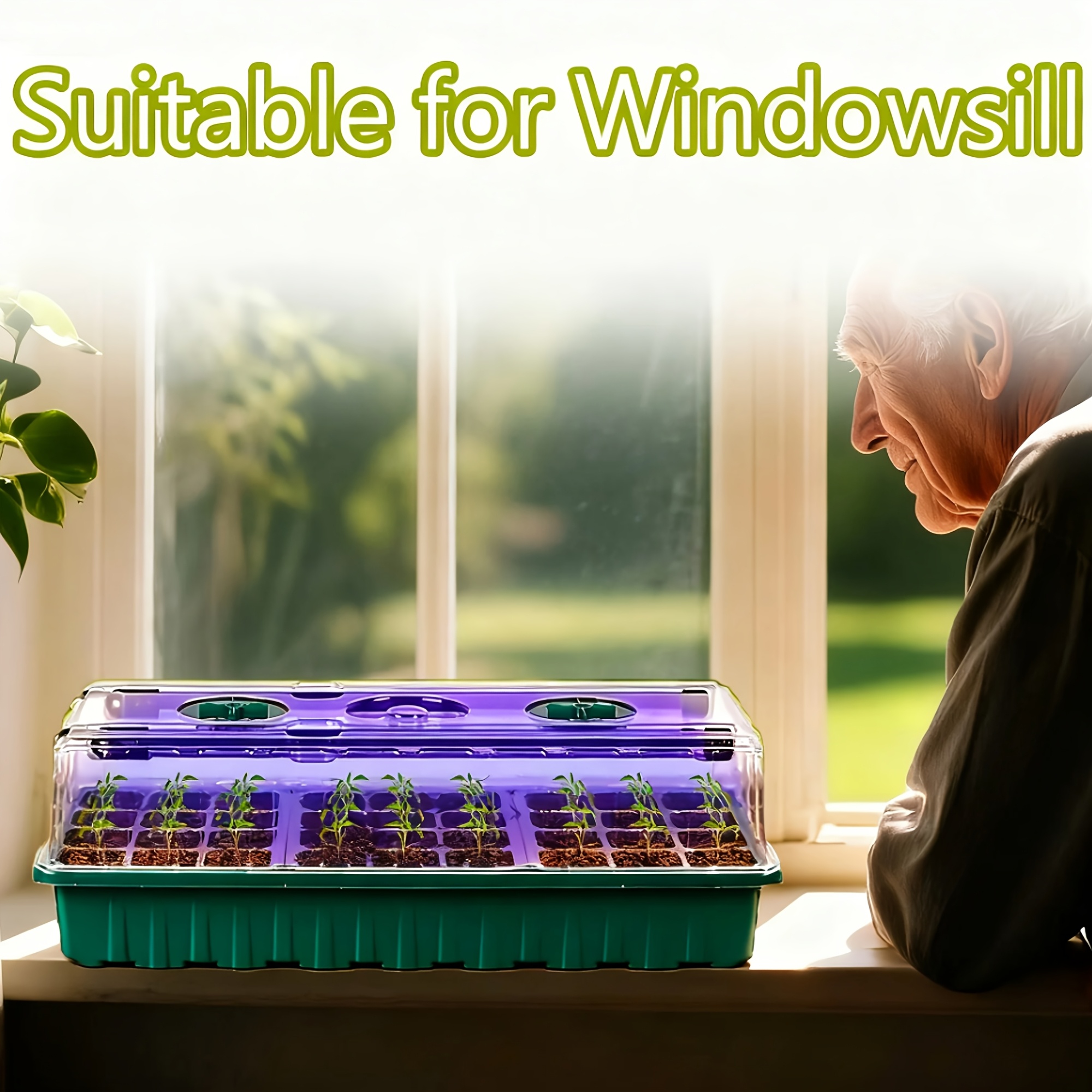 High Dome Seedling Propagation - Smart Garden Is 评论和价格