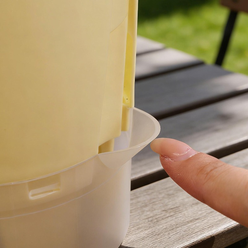 Self Watering Planter Pot Tray - Smart Garden Project 评论和价格