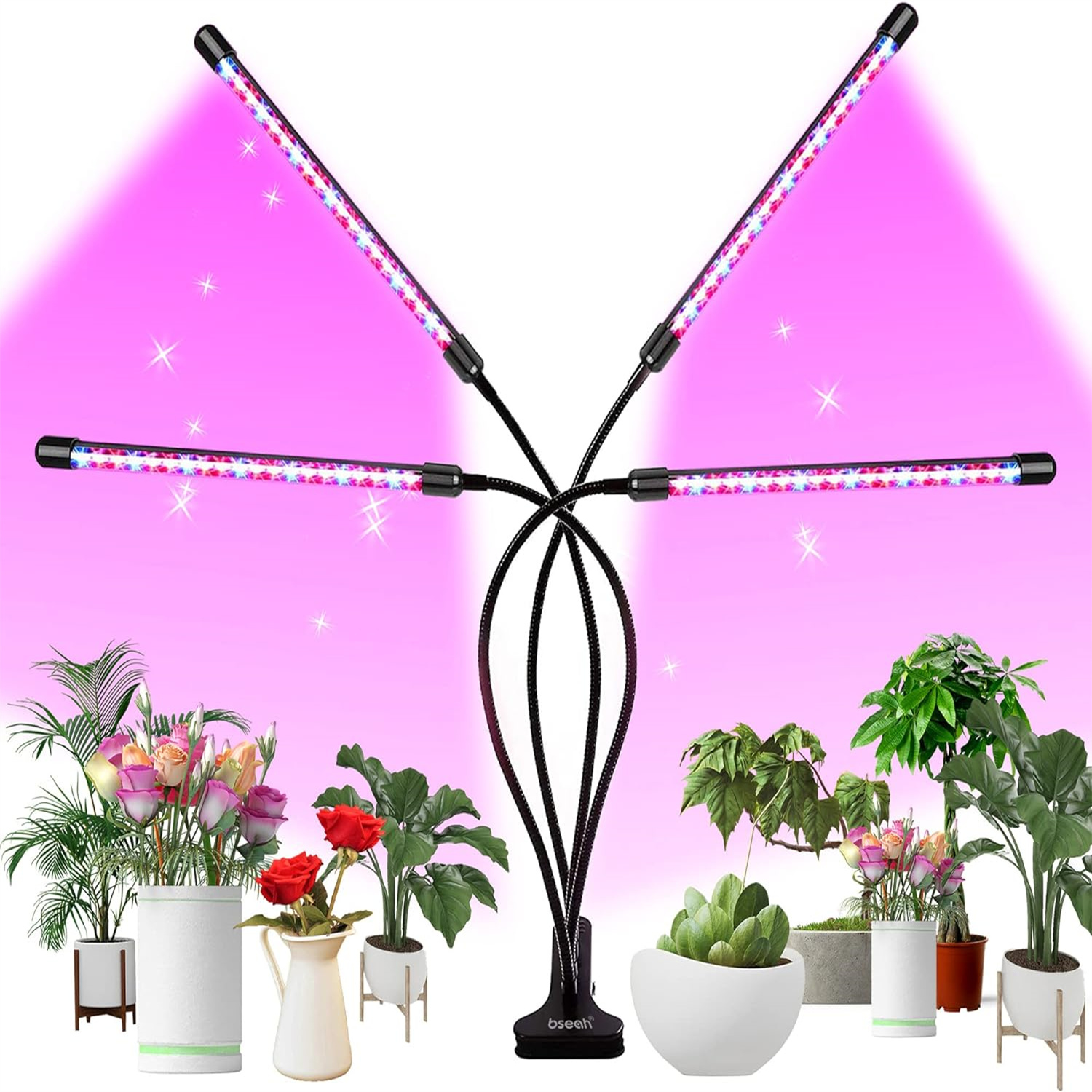 USB Phyto Lamp Full Spectrum H - Plant Grow Light Full Spectrum 评论和价格