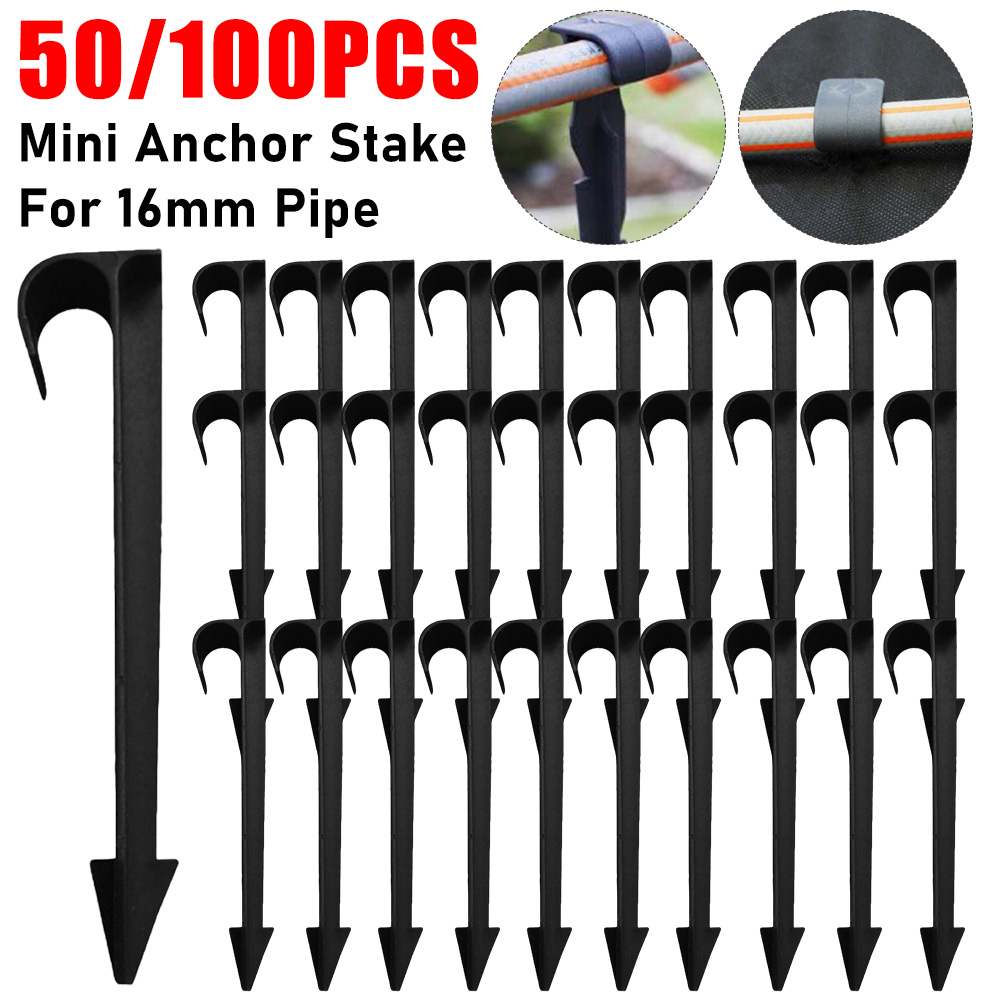 50/100PCS Garden Irrigation Ho - Smart Garden Mini 评论和价格