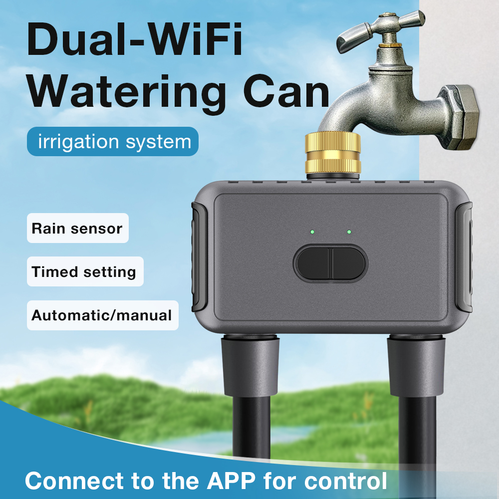WIFI Smart Garden Watering Tim - Smart Garden Refill 评论和价格