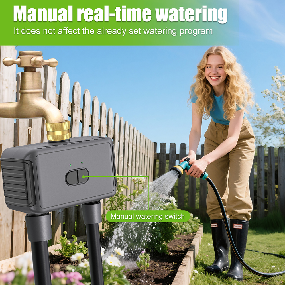 WIFI Smart Garden Watering Tim - Smart Garden Refill 评论和价格