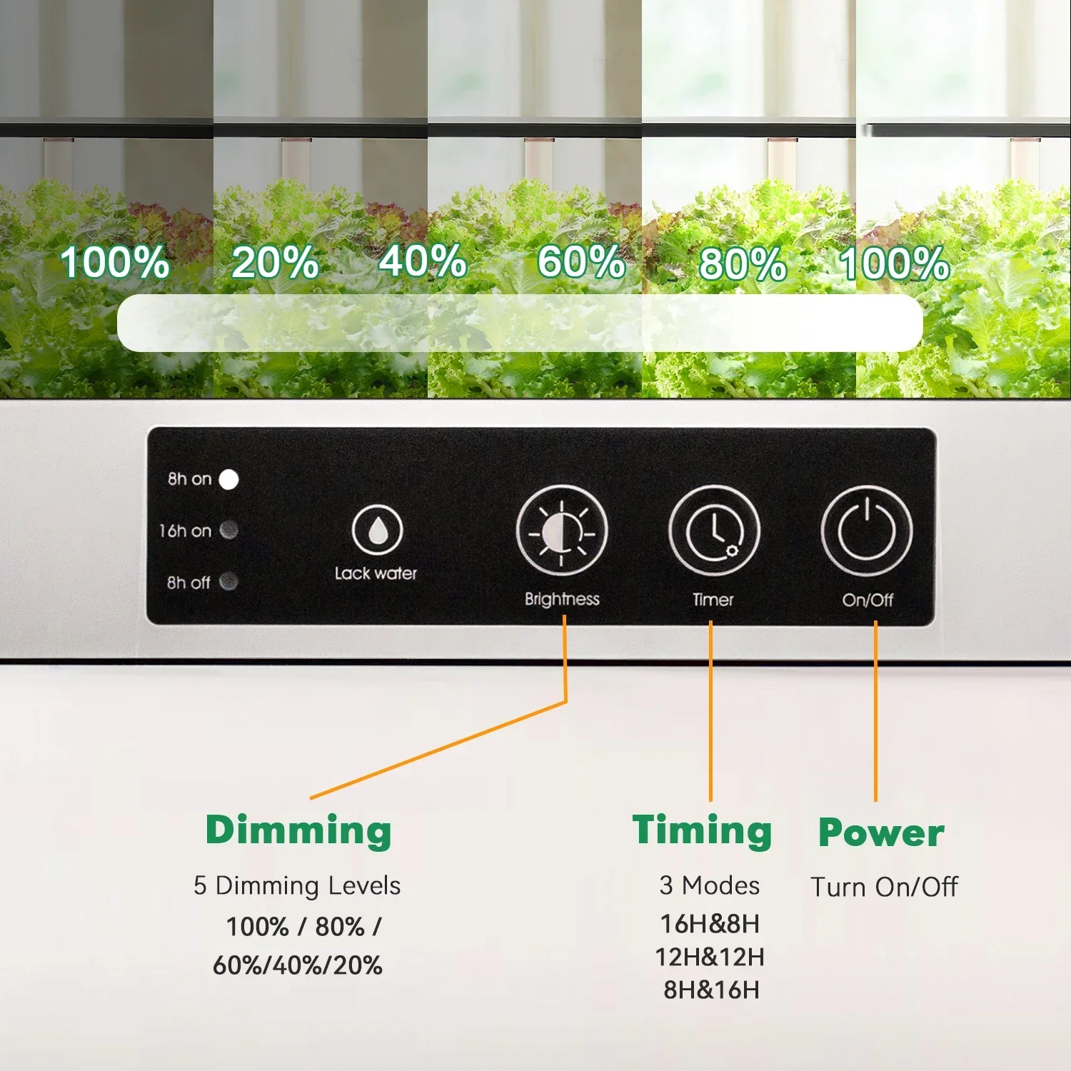 OEM Customized smart garden in - Smart Garden Herb 评论和价格