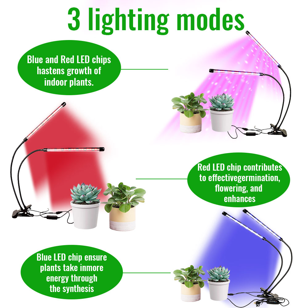 Full Spectrum USB Plant Grow L - Plant Grow Light Full Spectrum 评论和价格