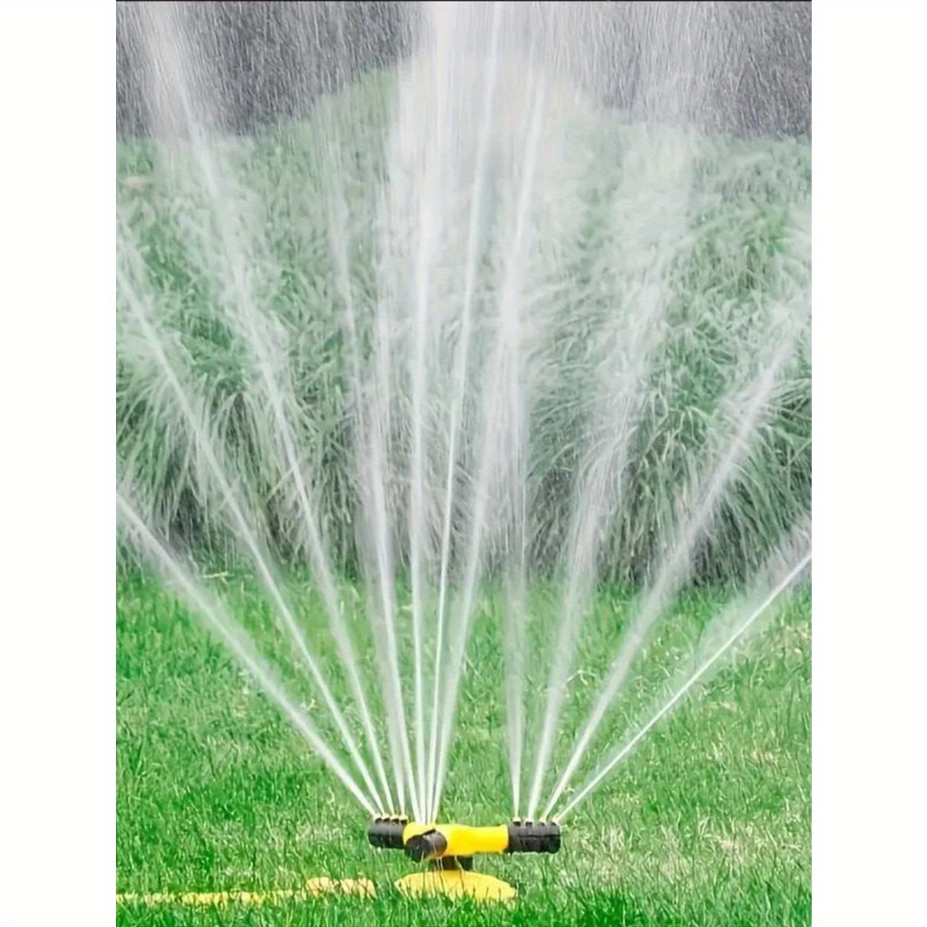 1pc 360° Automatic Rotating Sp - Smart Gardening 评论和价格