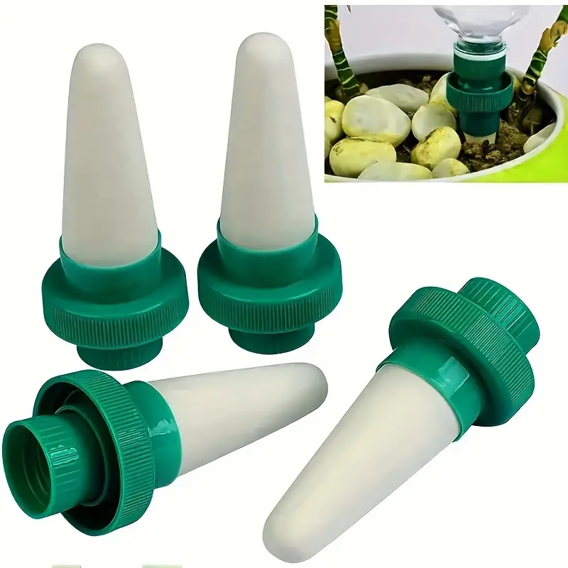 4PC Automatic Plant Drip Irrig - Smart Garden Project 评论和价格