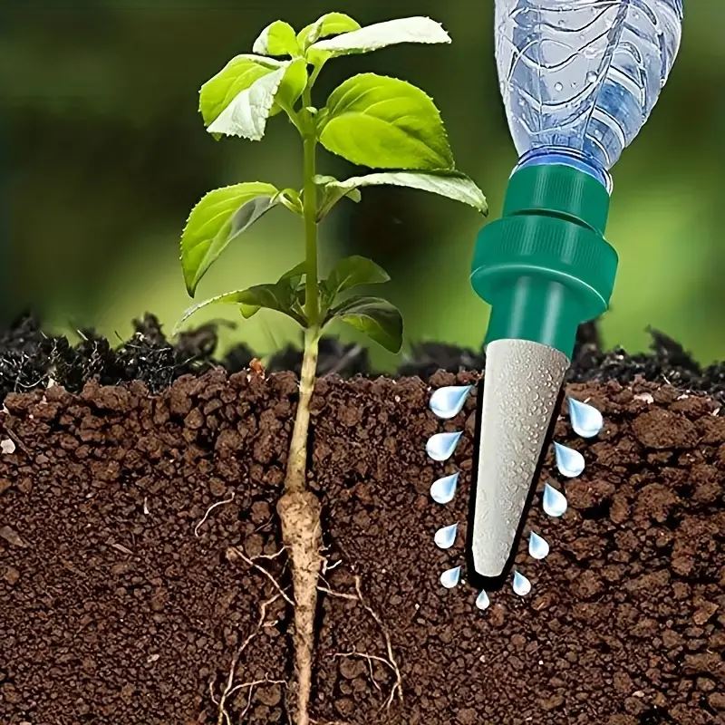 4PC Automatic Plant Drip Irrig - Smart Garden Project 评论和价格