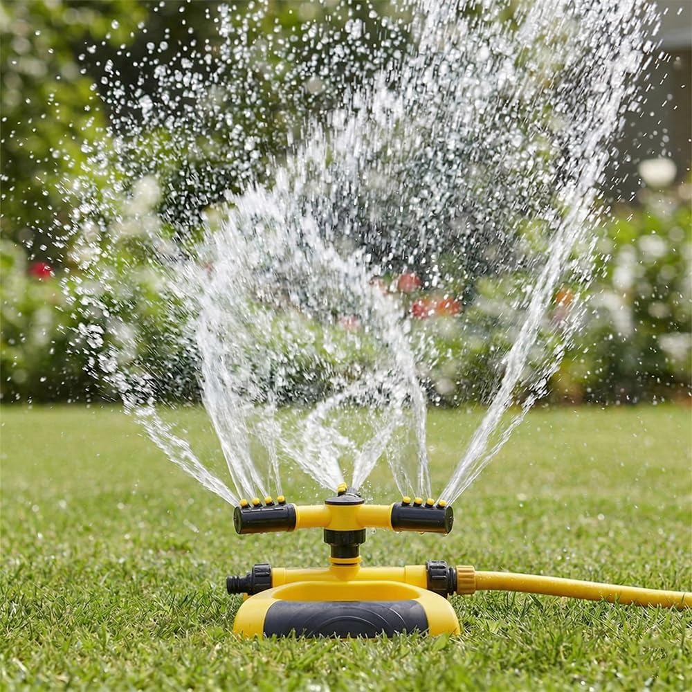 360-Degree Automatic Rotating  - Smart Gardening 评论和价格