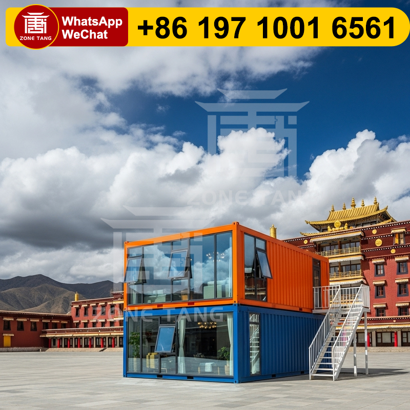 Folding Container Buildings Lu - Smart Garden Rooms 评论和价格