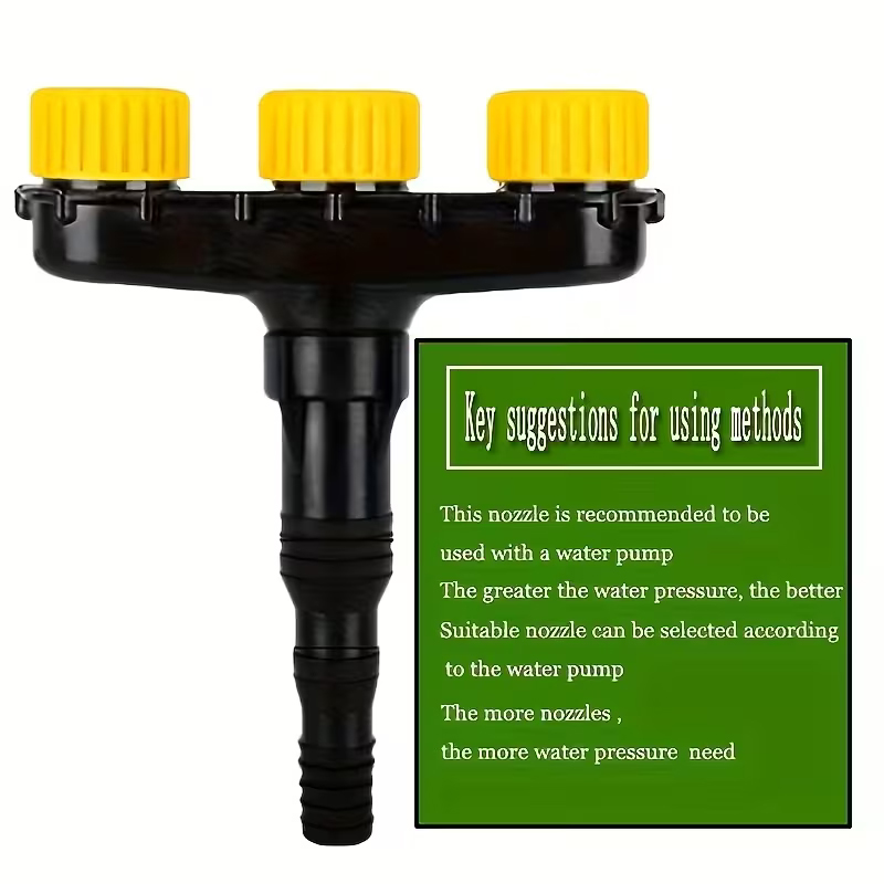 3/4/5/6-head garden sprayer mu - Smart Gardening 评论和价格