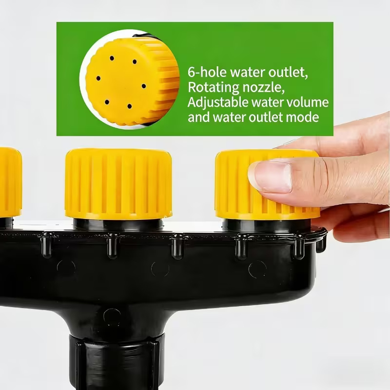 3/4/5/6-head garden sprayer mu - Smart Gardening 评论和价格