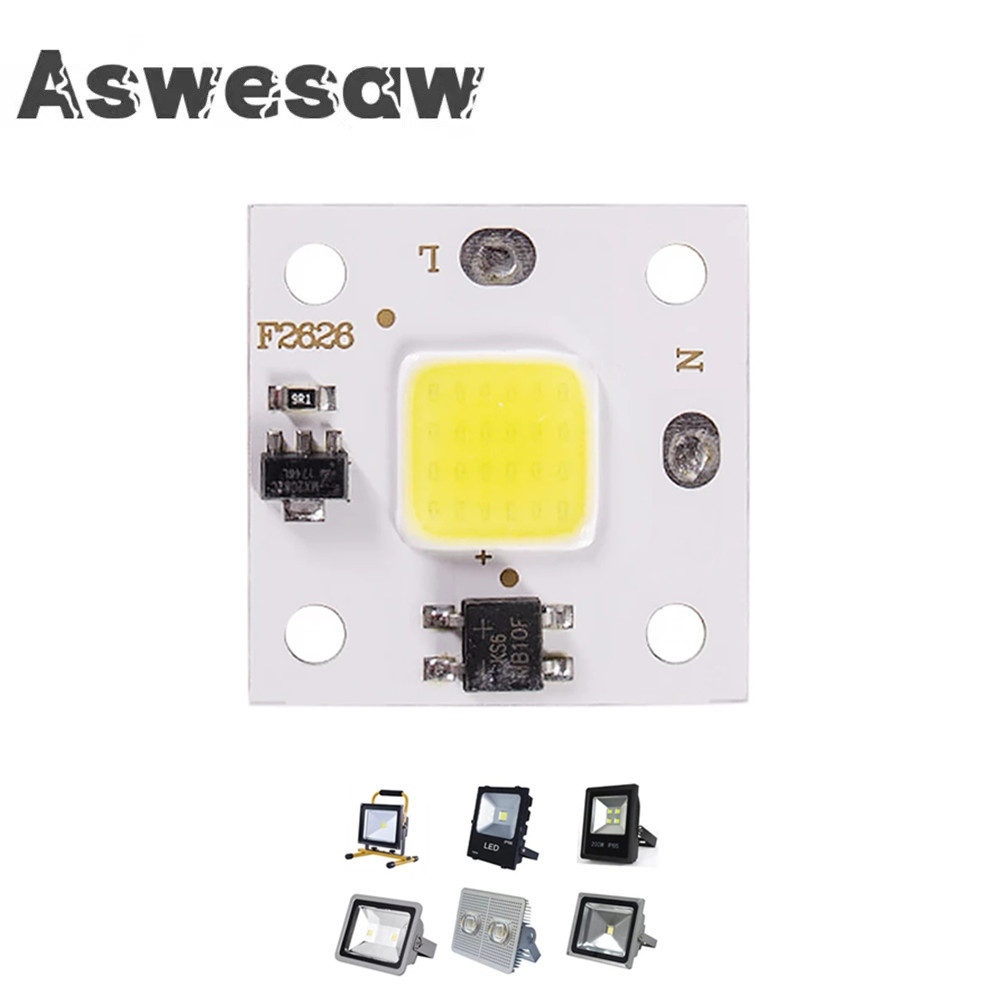 10W COB module 220V LED Chip D - Smart Garden Mini 评论和价格