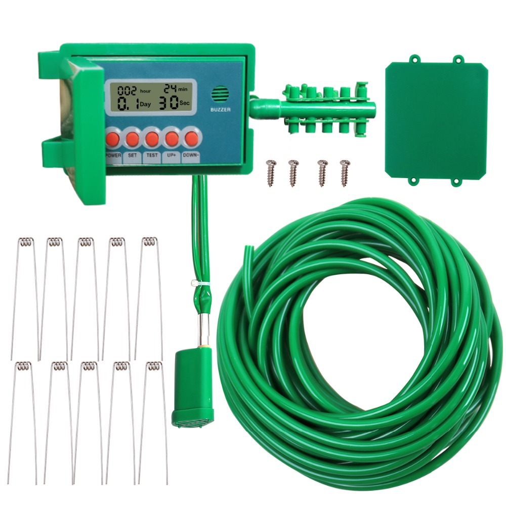 Automatic Micro Home  Drip Irr - Smart Garden Refill 评论和价格