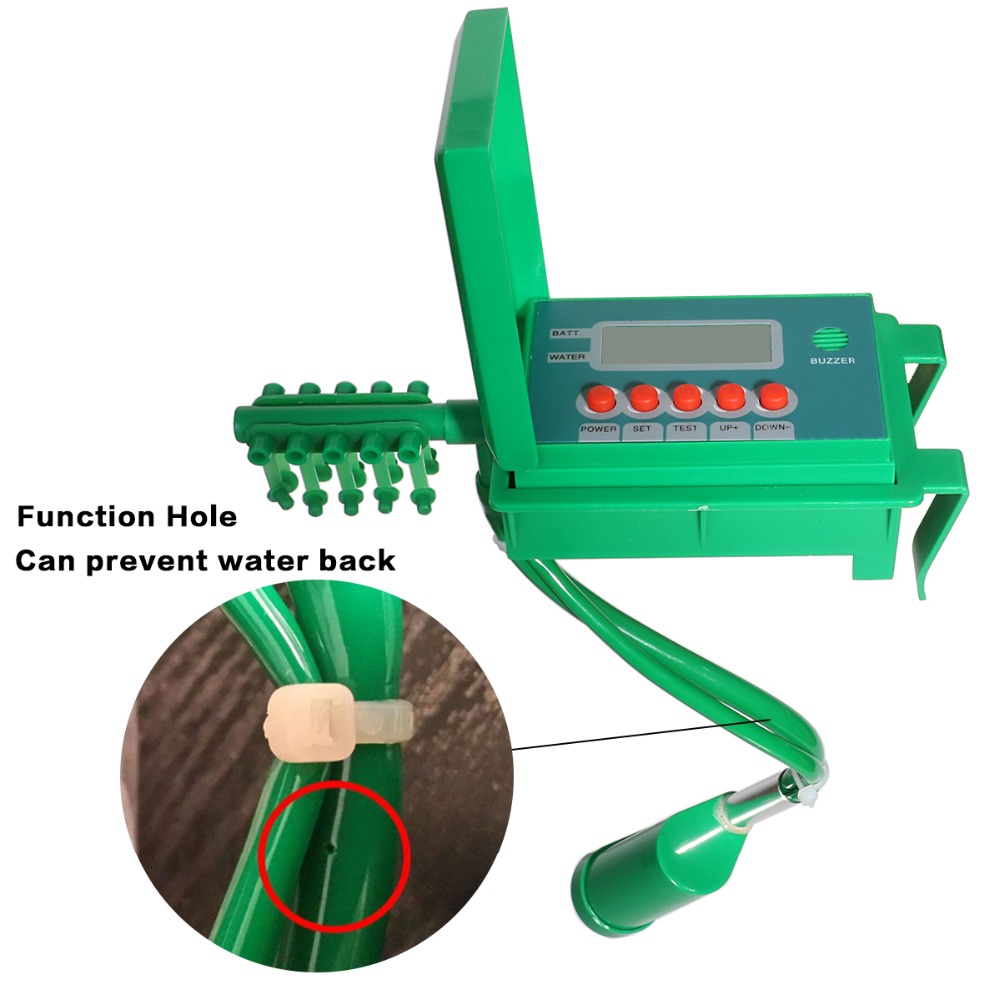 Automatic Micro Home  Drip Irr - Smart Garden Refill 评论和价格