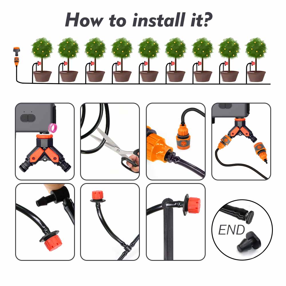 Garden Smart Bluetooth APP Rem - Smart Garden Refill 评论和价格