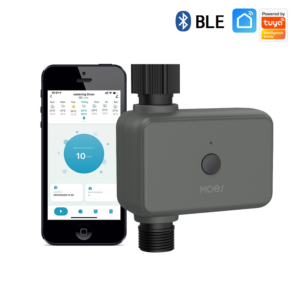 BLuetooth Valve Garden Waterin - Smart Garden Refill 评论和价格