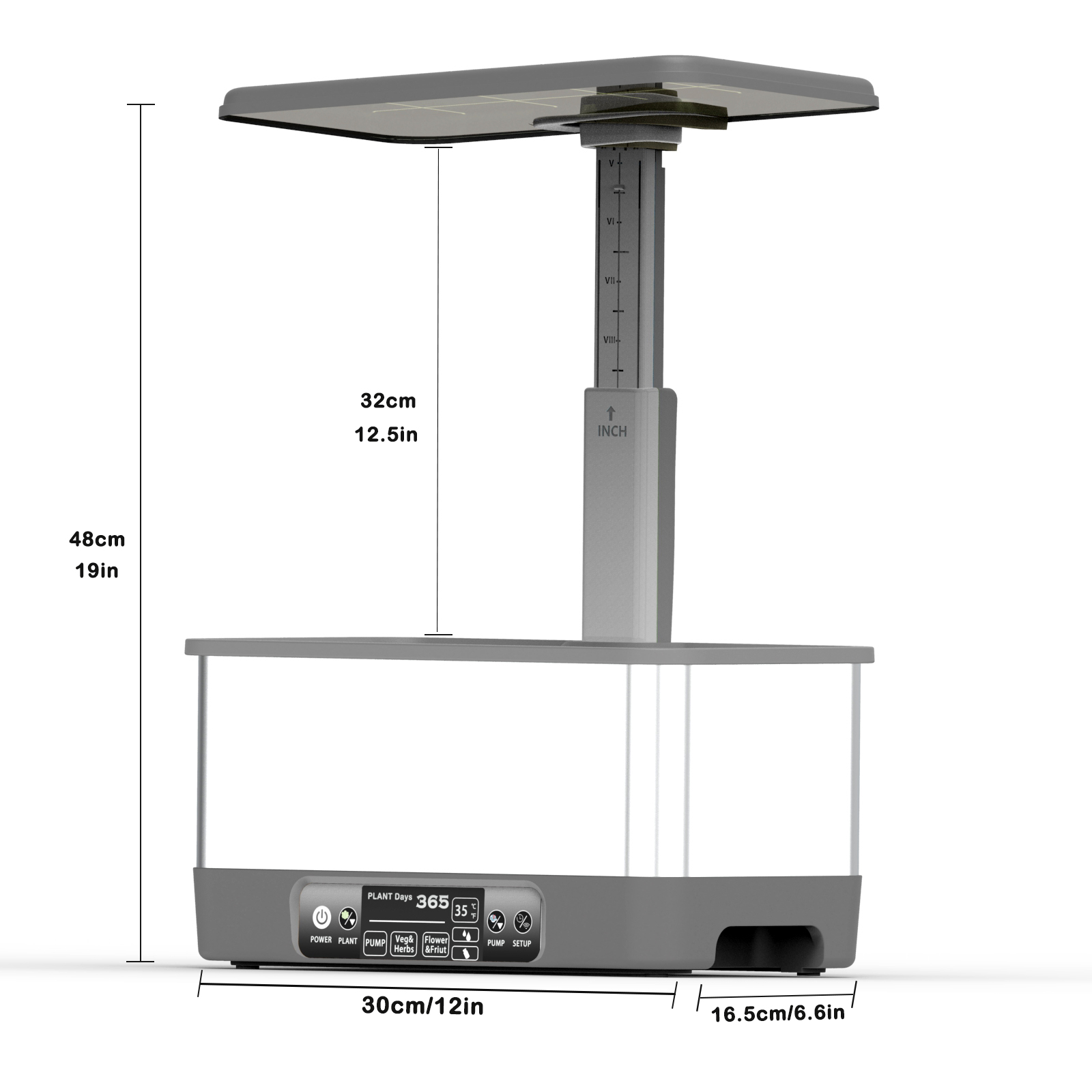 Hydroponics Growing System Kit - Smart Garden Is 评论和价格