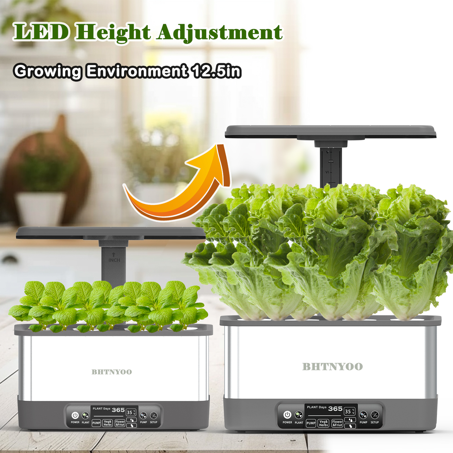 Hydroponics Growing System Kit - Smart Garden Is 评论和价格
