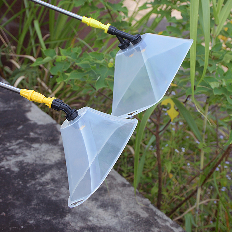 Windproof Fan-Type Spray Nozzl - Smart Gardening 评论和价格