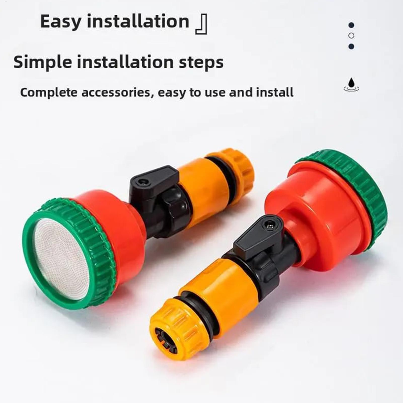 Garden Sprayer Nozzle Replacem - Smart Gardening 评论和价格