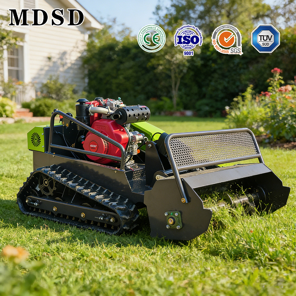 2026 New Robot Lawn Mower Auto - Smart Garden Is 评论和价格