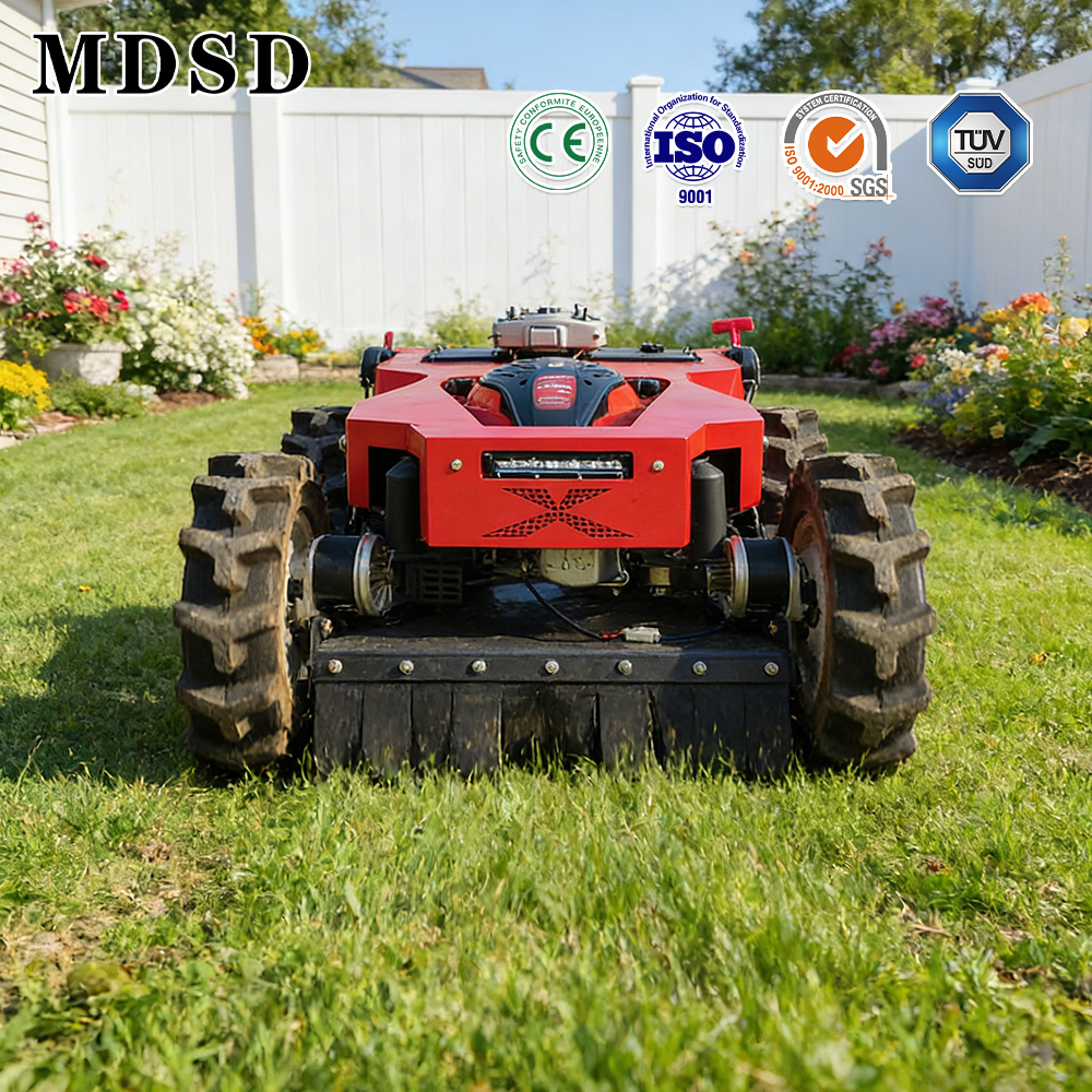 2026 New Robot Lawn Mower Auto - Smart Garden Is 评论和价格