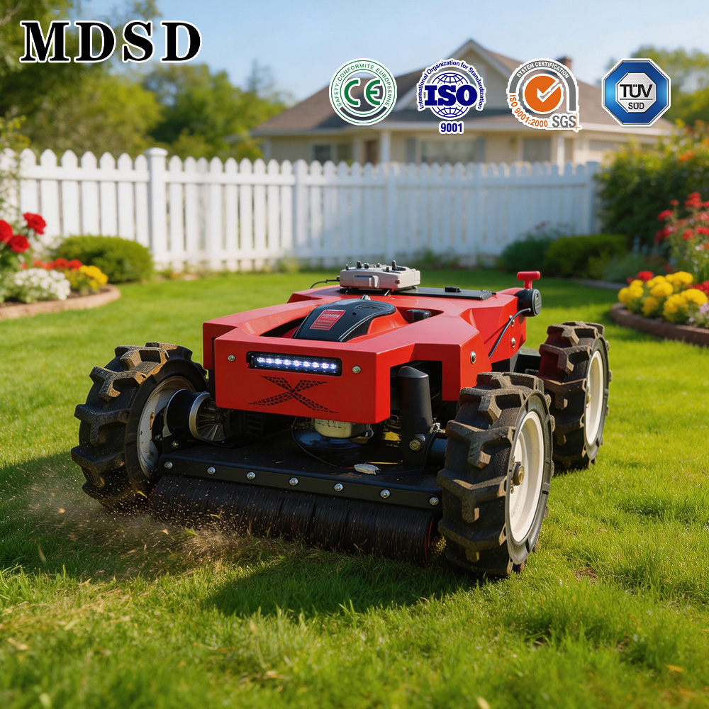 2026 New Robot Lawn Mower Auto - Smart Garden Is 评论和价格