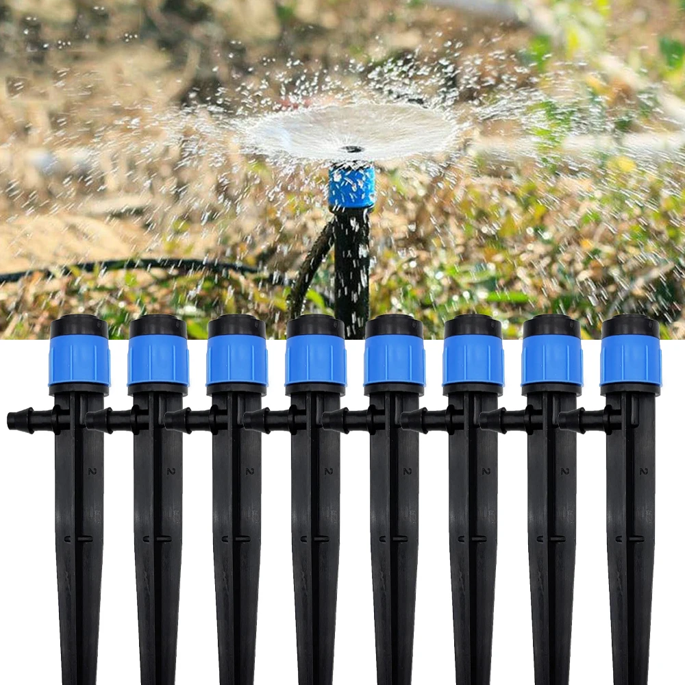30pcs Adjustable 360° Sprinkle - Smart Gardening 评论和价格