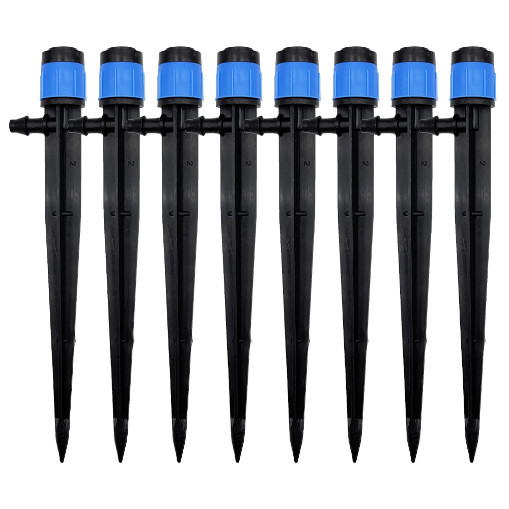 30pcs Adjustable 360° Sprinkle - Smart Gardening 评论和价格