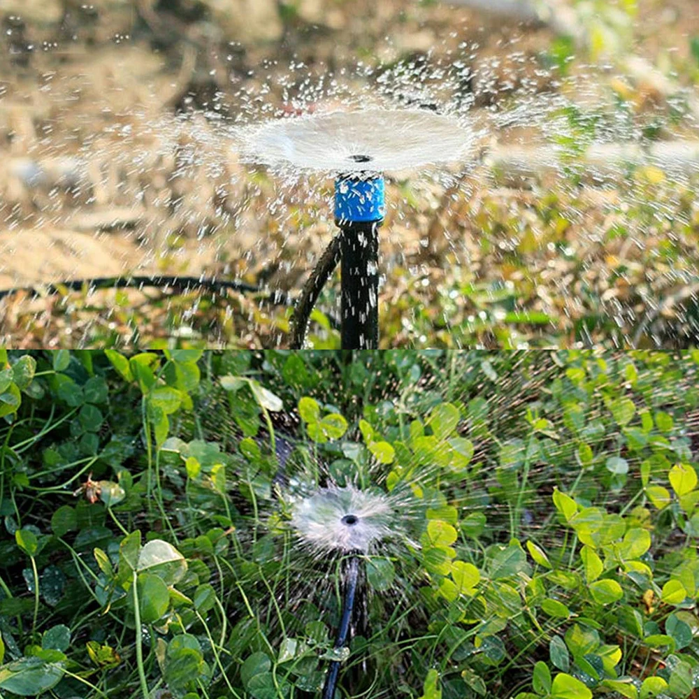 30pcs Adjustable 360° Sprinkle - Smart Gardening 评论和价格