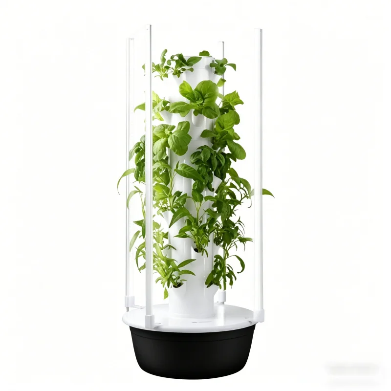 SpaceTree Vertical Hydroponic  - Smart Garden Vertical 评论和价格