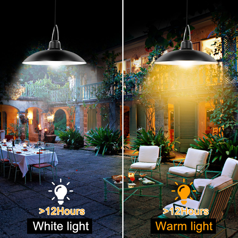 Solar Pendant Light Outdoor In - Smart Garden Sheds 评论和价格
