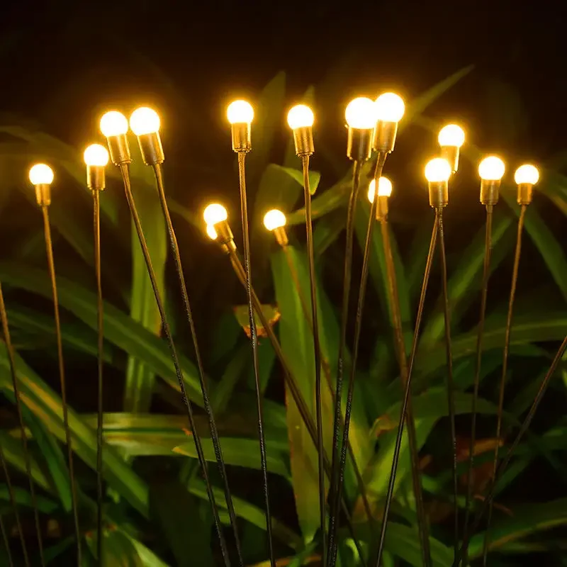 Outdoor Solar Pathway Light Wa - Smart Zen Garden 评论和价格