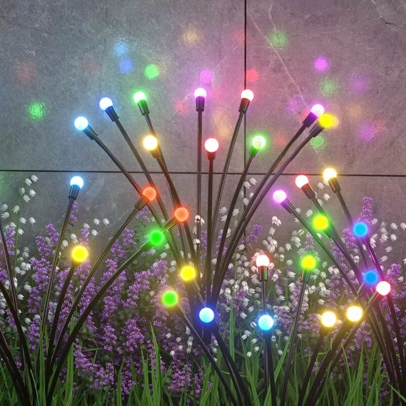 Outdoor Solar Pathway Light Wa - Smart Zen Garden 评论和价格