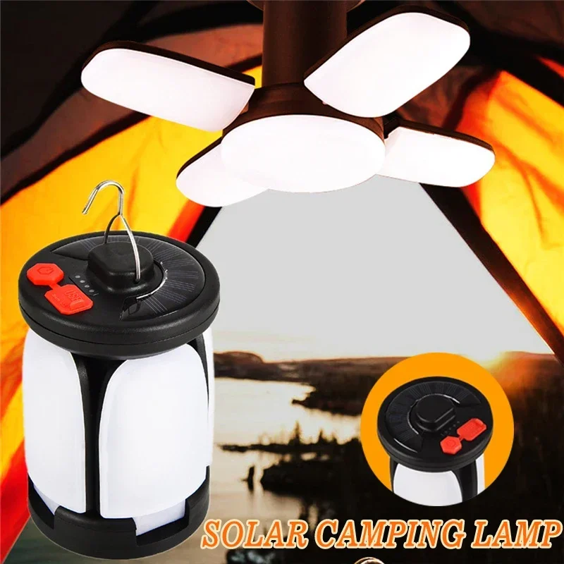 Solar Camping Lantern,Portable - Smart Zen Garden 评论和价格