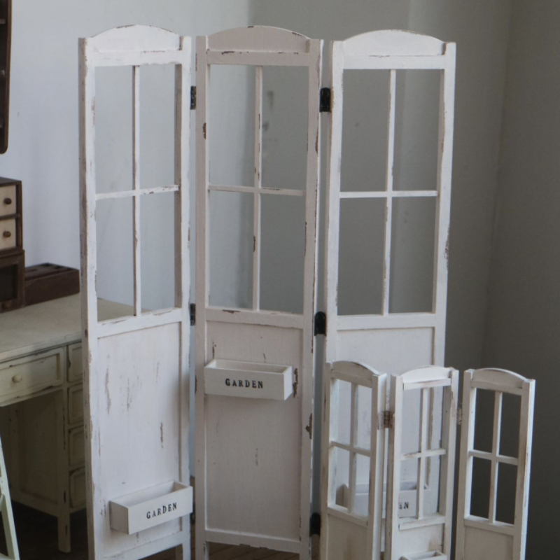 Rustic Miniature Room Divider  - Smart Garden Mini 评论和价格