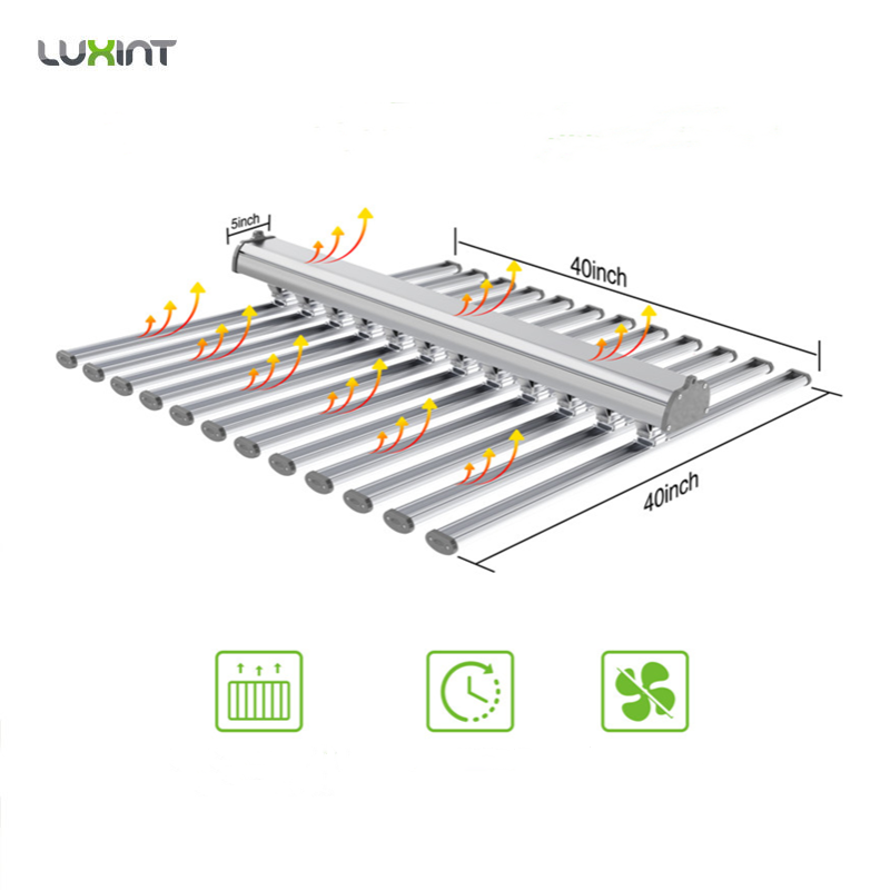 LUX China Factory Led Plant Li - Plant Grow Light Full Spectrum 评论和价格