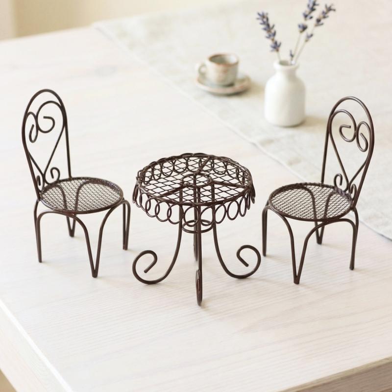 1/3Pcs Dollhouse Garden Displa - Smart Garden Mini 评论和价格