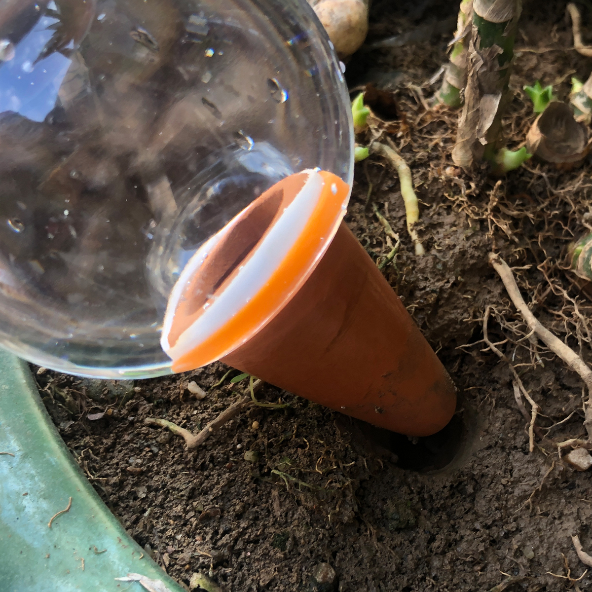 2 Pcs Automatic Plant Watering - Smart Garden Project 评论和价格