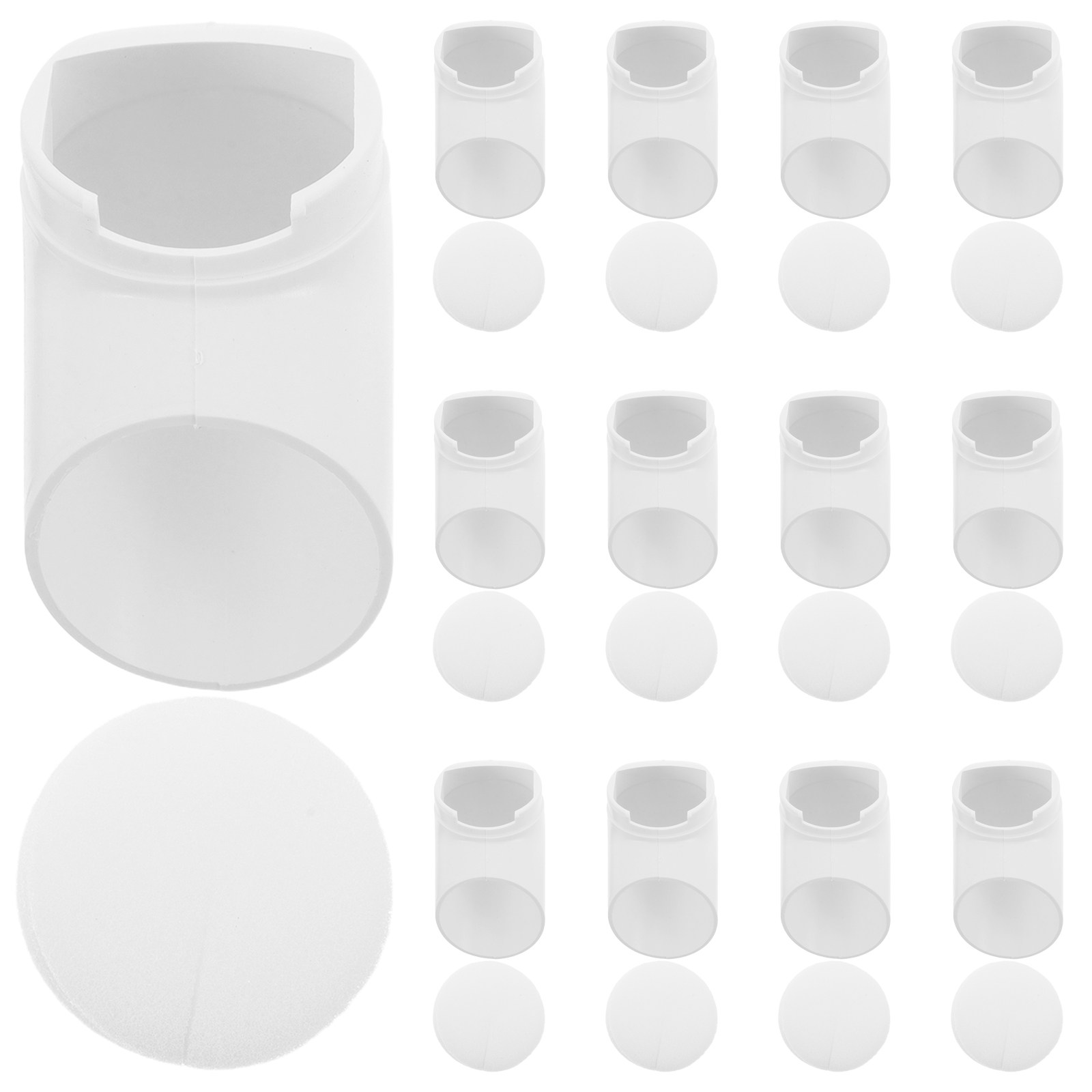 15Sets Hydroponic Planting Nur - Vertical Planter Tower 评论和价格