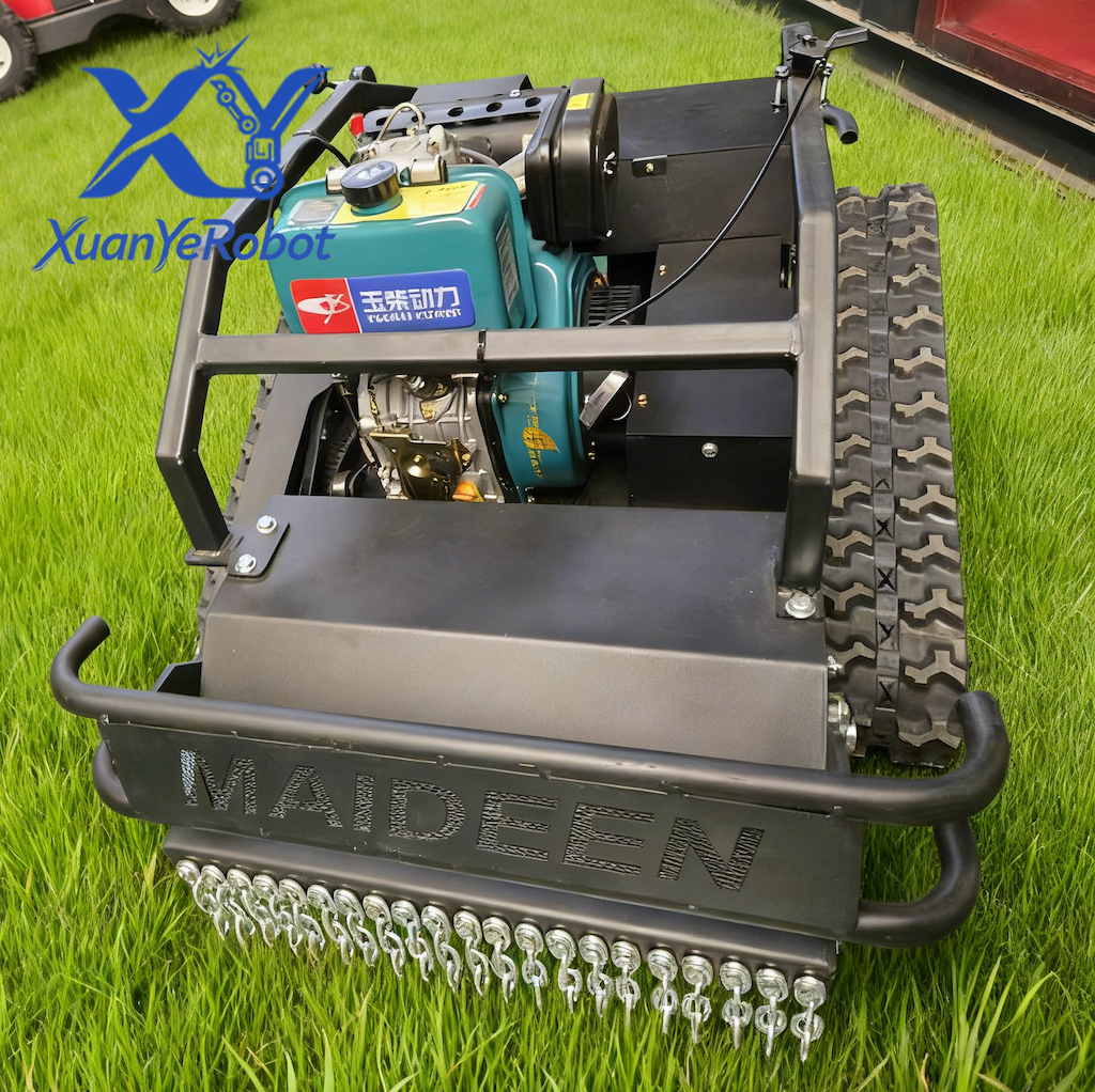 Smart Automatic Grass Cutting  - Smart Gardening 评论和价格