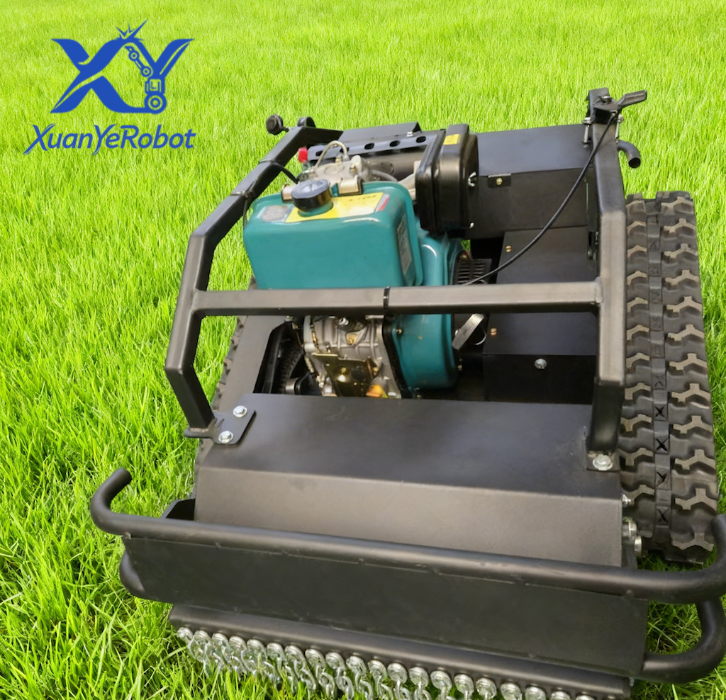 Smart Automatic Grass Cutting  - Smart Gardening 评论和价格