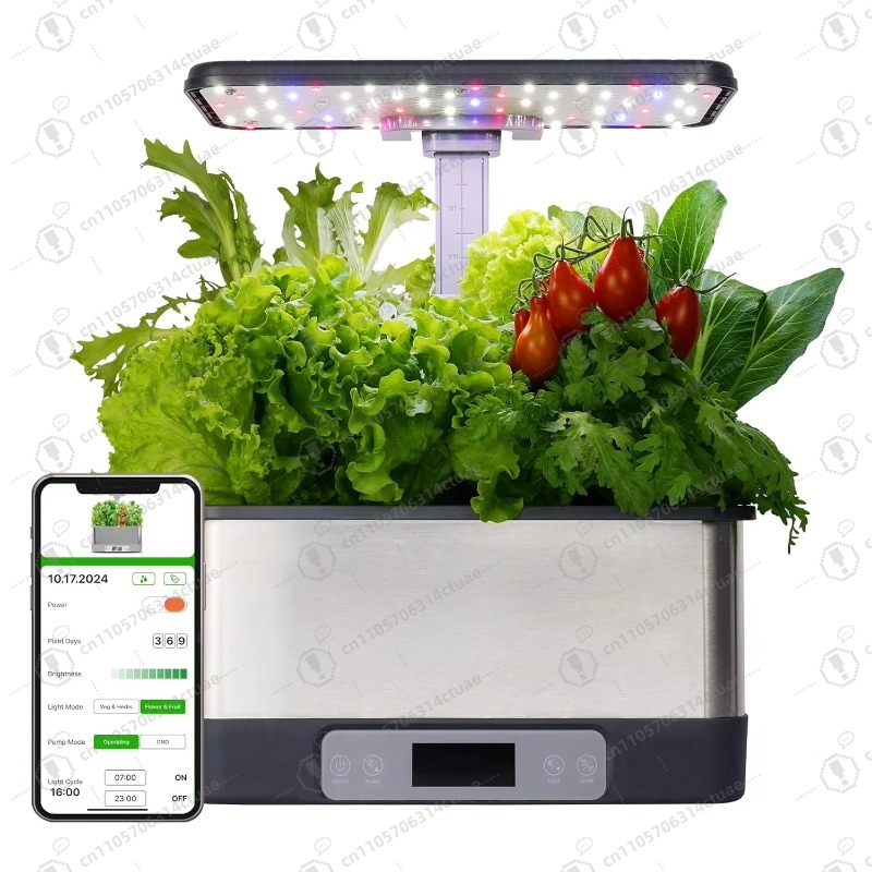 1PC Smart Hydroponic Growing S - Smart Garden Herb 评论和价格